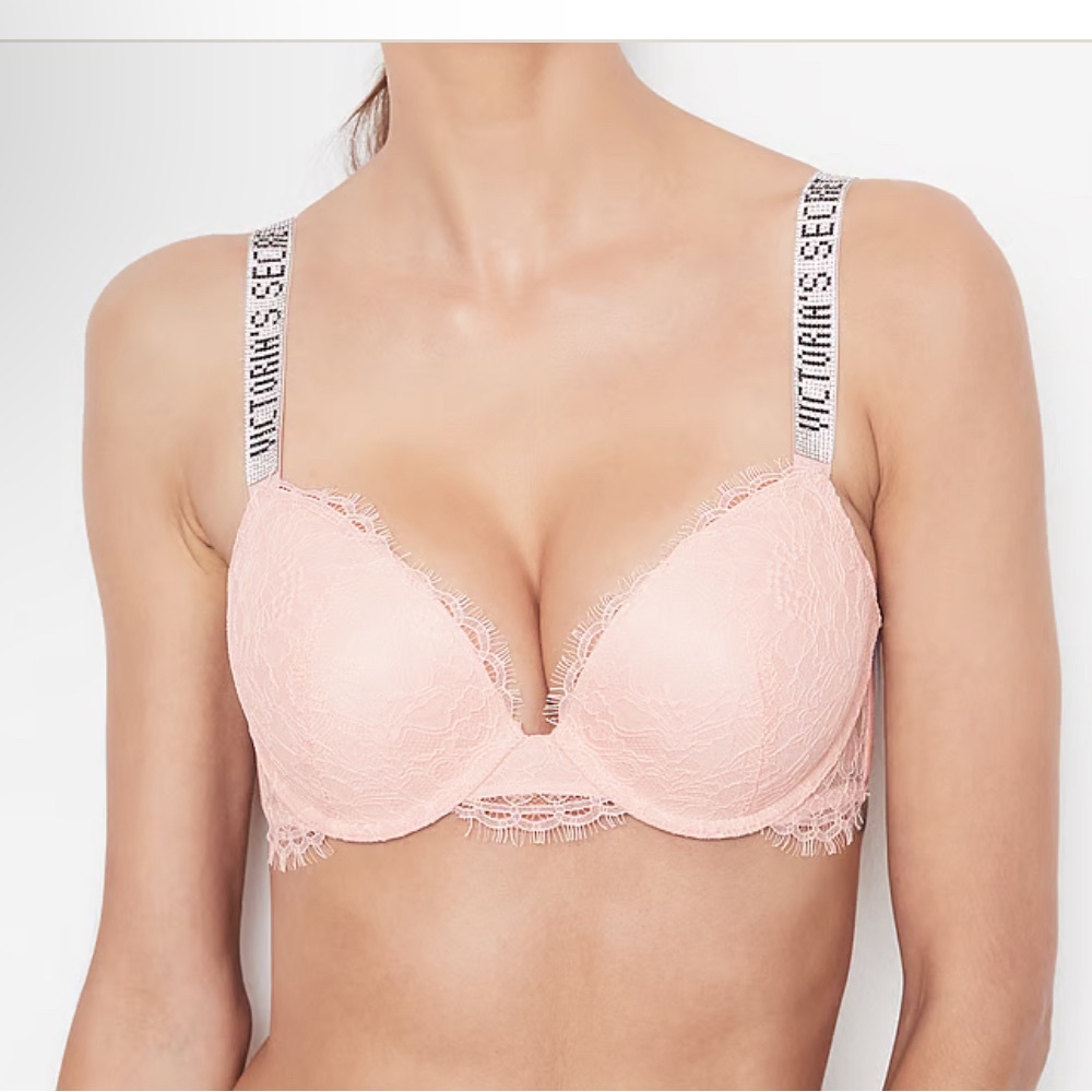 Victoria's Secret Very Sexy Lace Push up bra - NWT